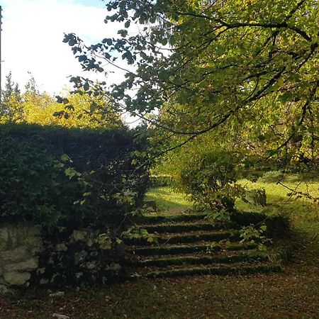 Gite Grande Capacite Au Calme Circuit Cascades Du Herisson Bonlieu Bagian luar foto